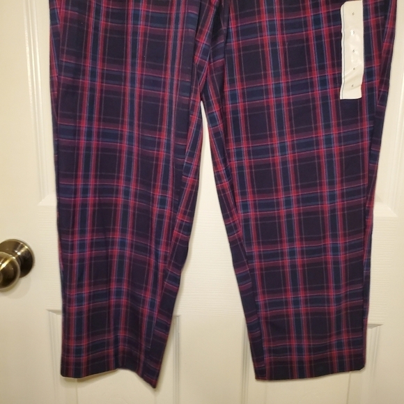 A New Day Women’s High Rise Relaxed Fit Tapered Leg Stretch Pants Sz 6 - Picture 3 of 8